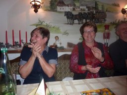 Weihnachtsfeier 2011